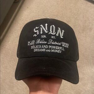 SNQN El Barbas Hats